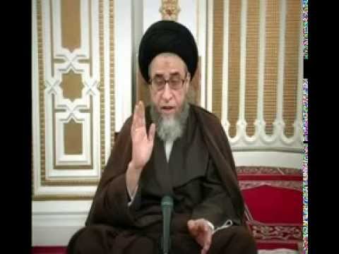 كتاب الارث - أحكام الإرث - الحلقة - 8 - سيد صباح شبر