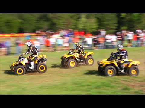 2010 GNCC Loretta Lynn's Round 5 - Bike Episode