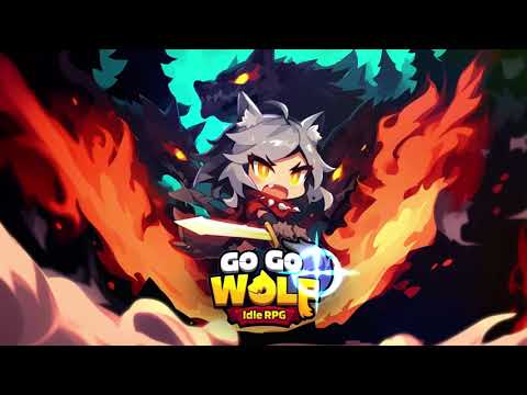Видео Go Go Wolf! #1