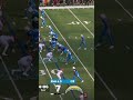 Justin Herbert's Center Went Rogue 😂
