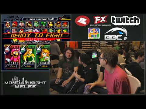 MNM 169 - TADEO + Uncle Mojo vs hamyojo + Bunk - Grand Finals Melee