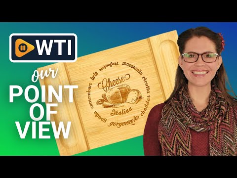 ROYAL CRAFT WOOD Cheese Boards - WTI product video review