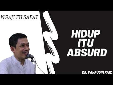 HIDUP INI SIFATNYA EVOLUTIF  | MUHAMMAD IQBAL