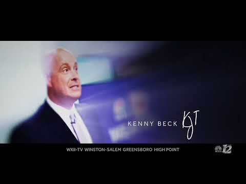 WXII: Top Of The Hour ID- 5pm (6/11/2022)