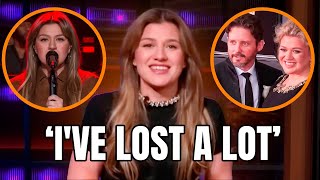 Kelly Clarkson&#39;s HEARTBREAKING Statement After Mysterious Absence
