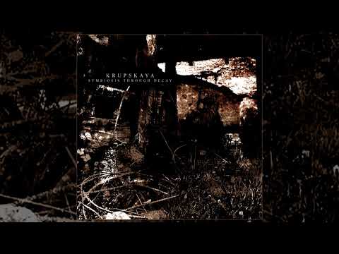 Krupskaya - Symbiosis Through Decay 7" FULL EP (2007 - Grindcore / Avant-grind)
