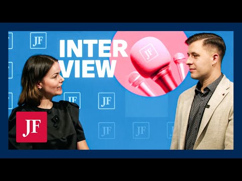 What does the new head of the AfD youth wing think about the fierce protests? An interview with J...