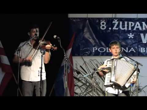 DŠR Poljana 2011 Mladi Cvetlinčani Tiha noć je mjesećina