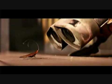 Wall-E Tribute