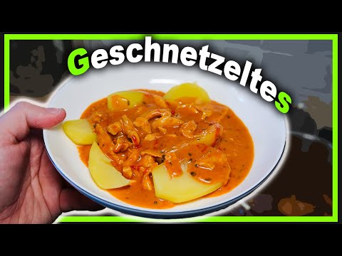 Blitzschnelles Paprika Geschnetzeltes: So einfach geht's!