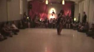 bruno tombari y mariangeles caamano