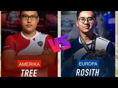 SWC2019 World Finals Rosith vs Tree
