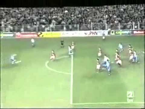 Gol de Manuel Pablo (Murcia 4-3 Dépor)