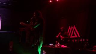 Marty Grimes "Rolling Stone (feat. Rexx Life Raj)" Live in Denver, CO