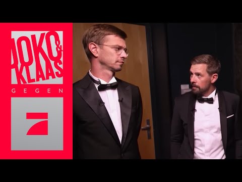 Joko and Klaas, hungover, in Europe's fastest elevator | Finale | JKvsP7
