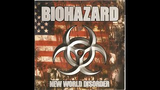 Biohazard - Resist (Bass Cover)