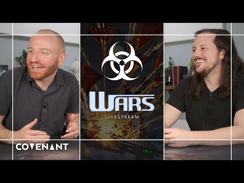 Throwback Thursday - Wars CCG
