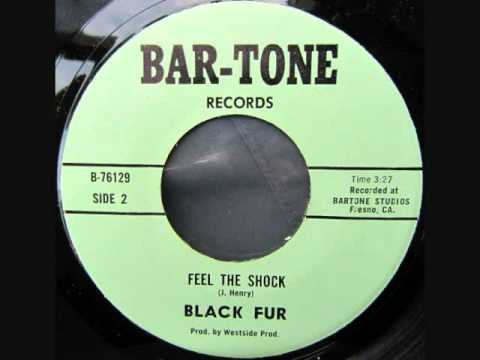 Black Fur - Feel The Shock