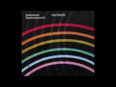 Solarstone ‎– Destinations Vol. 1,  CD2 (2005)