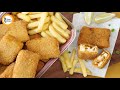 Fish Nuggets Recipe Inspired by AlBaik by Food Fusion