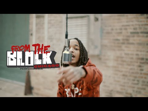 Lil Jaybee - Marco Polo | From The Block Performance 🎙(Chicago)