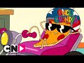 Le Tricycle De Steve La Pizza Oncle Grandpa Cartoon Network
