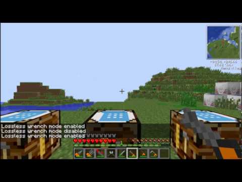 Industrial Craft 2 Tutorial V1.95 Part 3: Tools