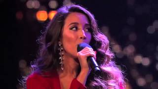 Alex &amp; Sierra - All I Want For Christmas Is You (The X-Factor USA 2013) [Final]