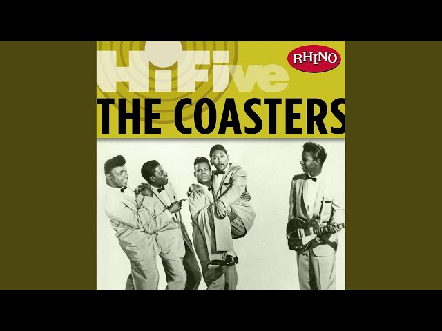 La historia musical de The Coasters: de pioneros del rock and roll a leyendas