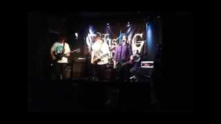 Kill The Silence-Chapter 2 @ The Leopard Doncaster-18/07/2015