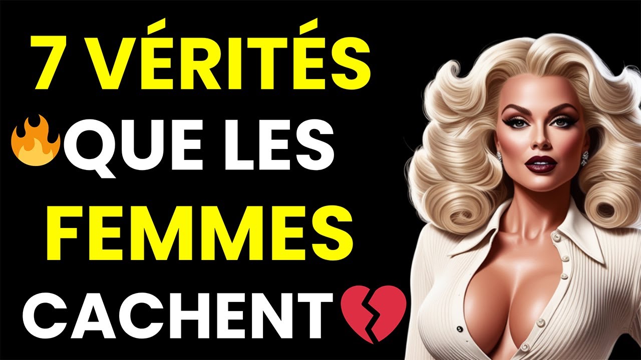 Pourquoi Les Femmes Vous Évitent ? Les 7 Vérités Que Tout Homme Doit Savoir (Stoïcisme)