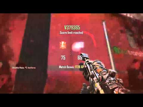 Vile Planes - Black Ops II Game Clip