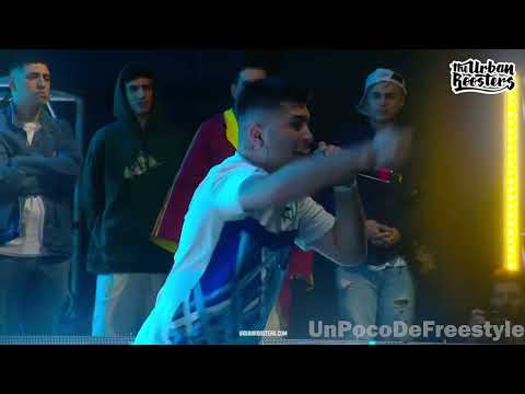 PAPO vs WOLF    Minutos Libres FMS ARGENTINA Jornada 5 Temp 4