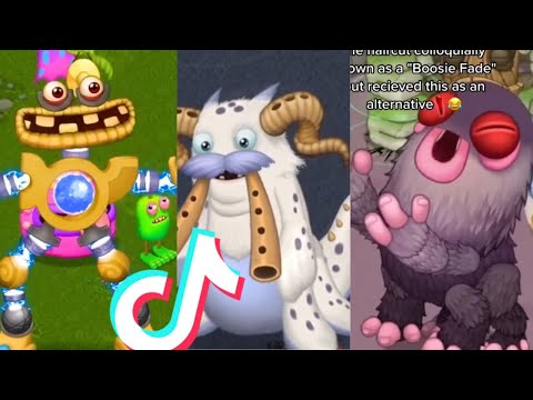 My Singing Monsters ⭐🎹 All Island Songs🎤 MSM Compilation 2023 #126