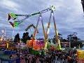 Royal Melbourne Show 2016 The Beast Ride