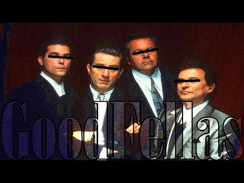 Goodfellas Trailer Remastered