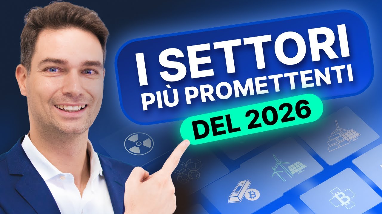 Punto Live Mercati IoInvesto SCF | 17 Dicembre 2025 - Ep. 2