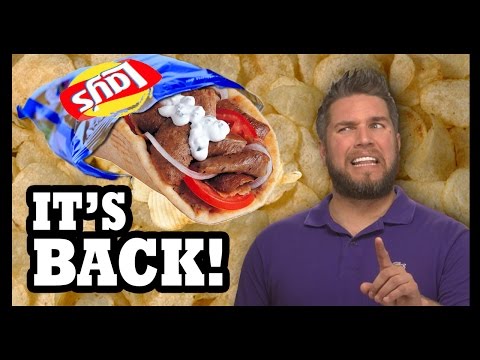 Lay's Continues Its Campaign to Ruin Potato Chips! - Food Feeder