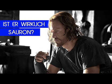 Die Ringe der Macht erklärt | Wo ist Sauron?