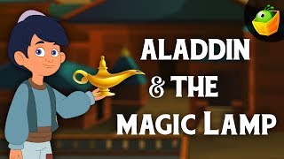 Download lagu Aladdin and the Magic Lamp | English Fairy Tales - Full Movie mp3