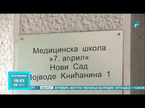 Novosadske gimnazije decenijama veoma popularne među osmacima