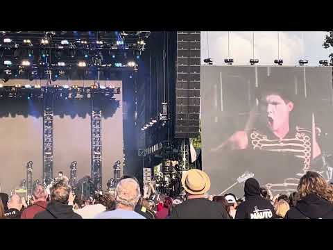 The Dresden Dolls - Intro & Sex Changes @ Riot Fest Chicago, IL 09-17-2023