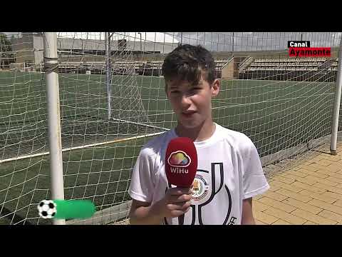 REPORTAJE ASCENSO CIUDAD AYAMONTE ALEVÍN (3-5-2025)