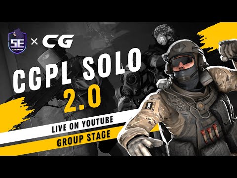 CGPL 2.0 Powered By 5E Arena | Group Stage | Team HOTSHOT VS Team Kancha, Team Hotshot Vs Team Wolfy