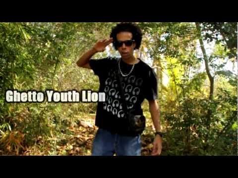 Ghetto Youth Lion : Lé rest na war