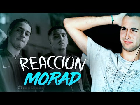 ARGENTINO REACCIONA A MORAD POR PRIMERA VEZ 🇪🇸🔥🇦🇷