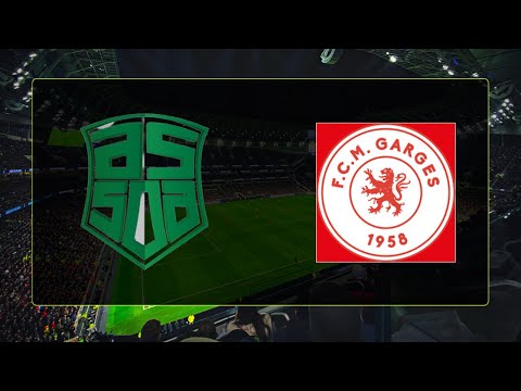 Match : FCM Garges VS Saint Ouen l'aumône