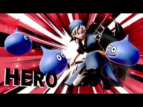 Sakurai, what have you done | HERO SSBU
