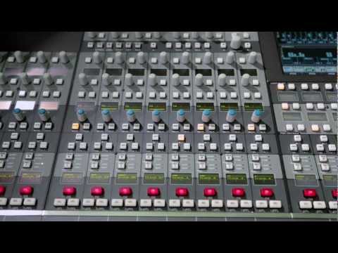 SSL C100 In Depth Demo Pt 3 - 'Channel Tour'