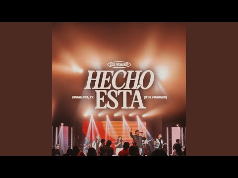 Hecho Está (feat. Saraí Saldaña)